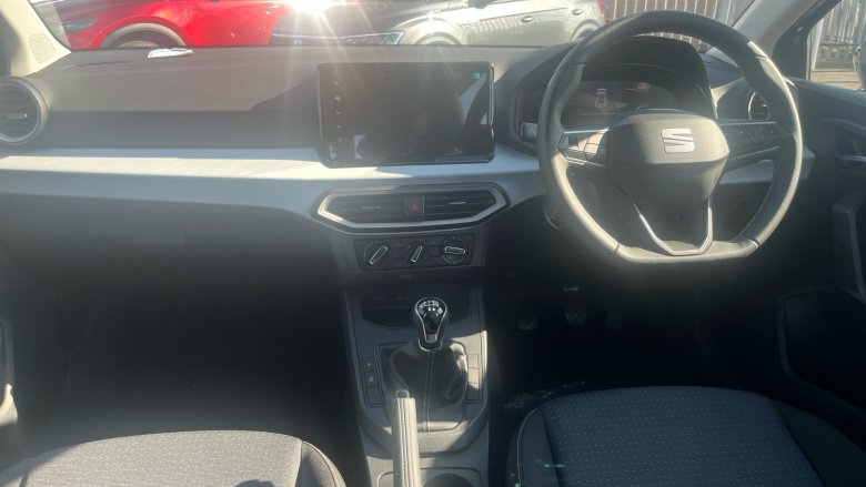 SEAT Ibiza 1.0 TSI 95 SE Technology 5dr Petrol Hatchback